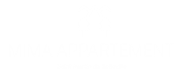 Mima Appartement Logo White (1)